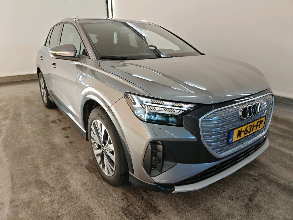 Photo 20 of Audi Q4 e-tron