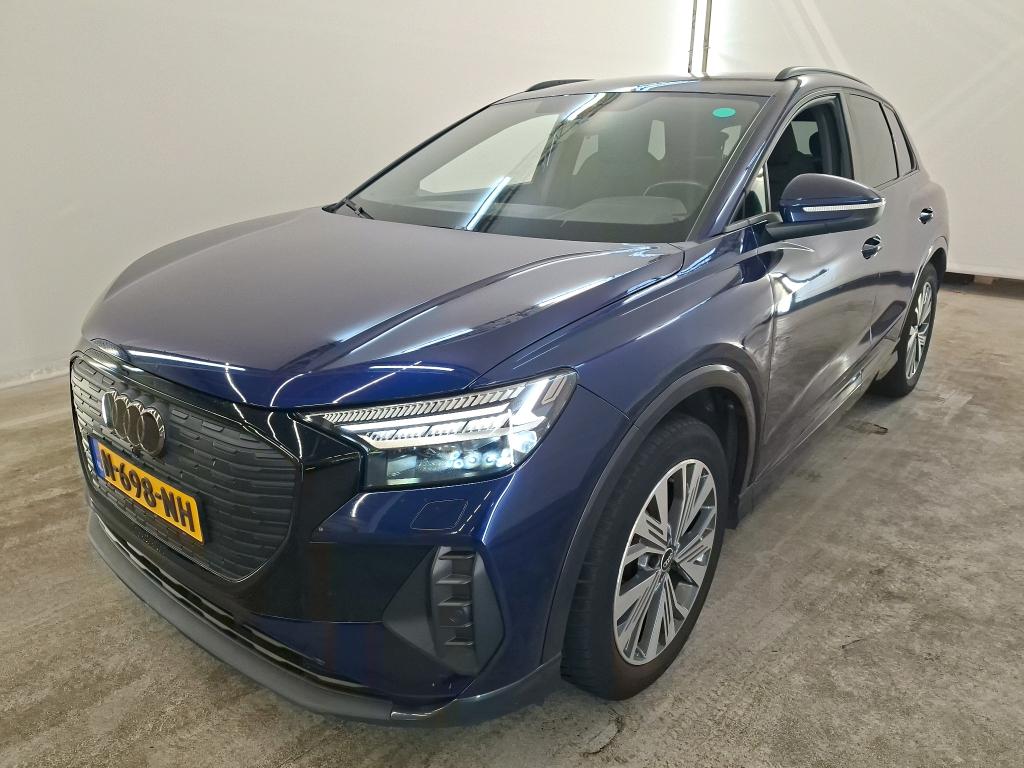 Photo 2 of Audi Q4 e-tron