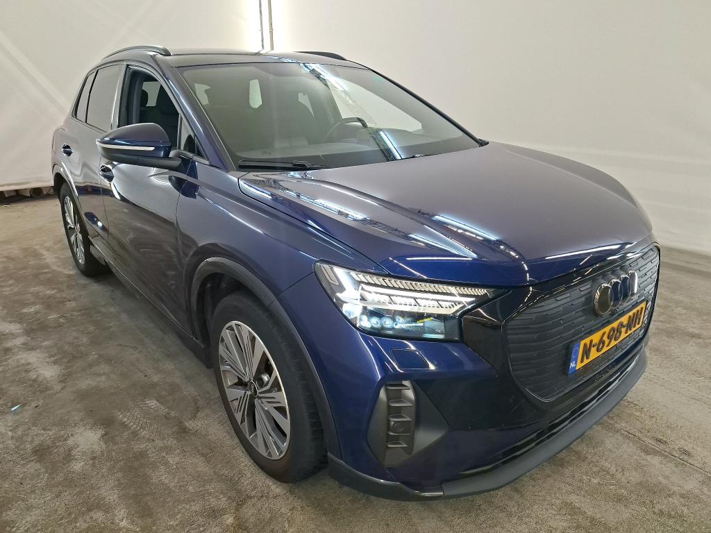 Photo 19 of Audi Q4 e-tron