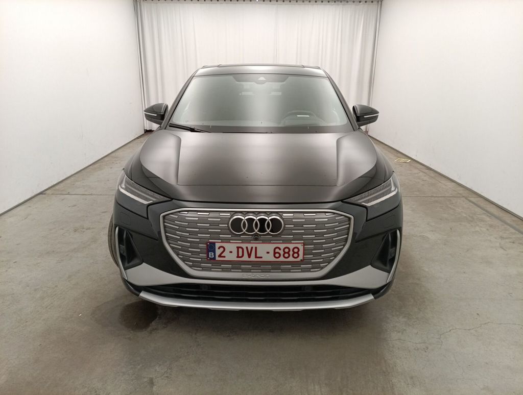 Audi e-tron Audi Q4 Sportback e-tron 50 e-tron quattro S Line 5d