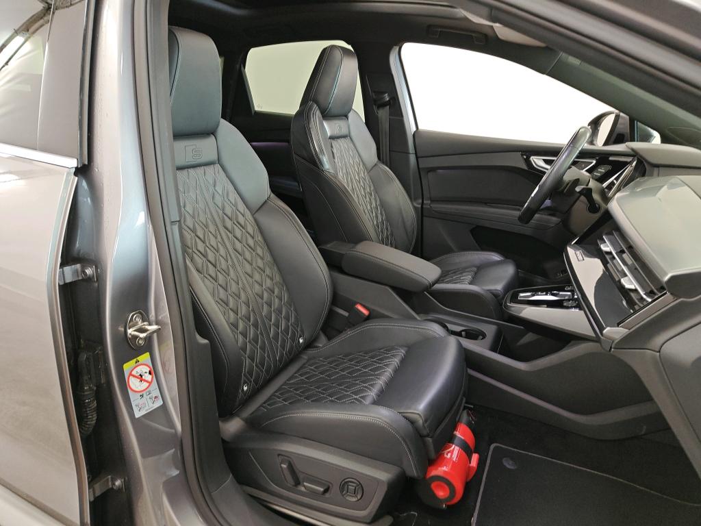 Foto 3 van Audi Q4 Sportback e-tron
