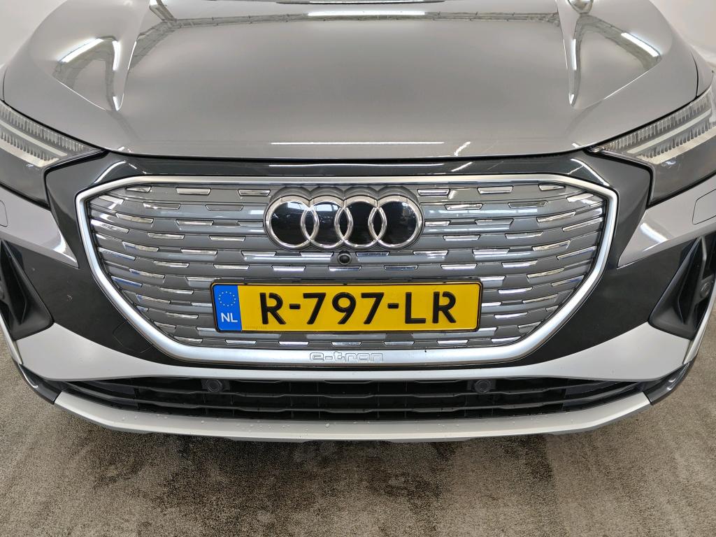 Foto 5 van Audi Q4 Sportback e-tron