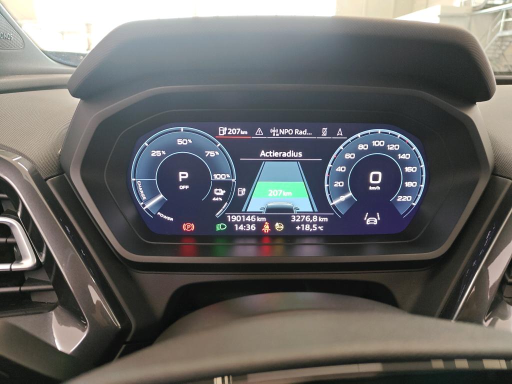 Foto 7 van Audi Q4 Sportback e-tron