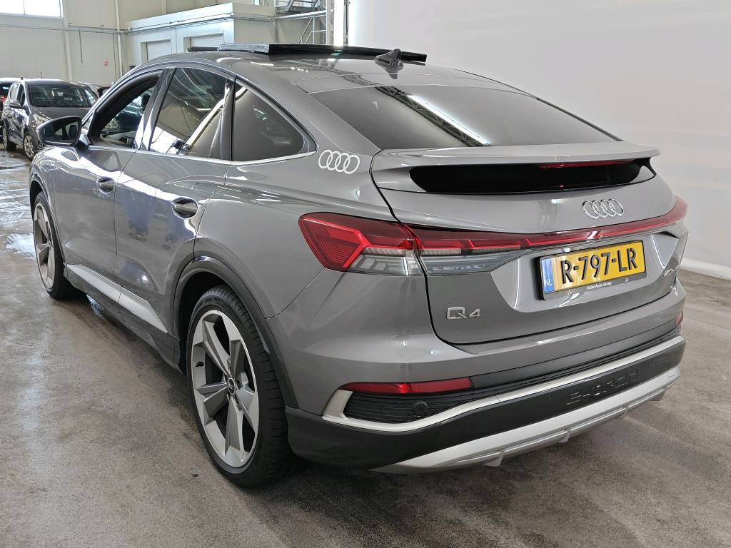 Foto 18 van Audi Q4 Sportback e-tron