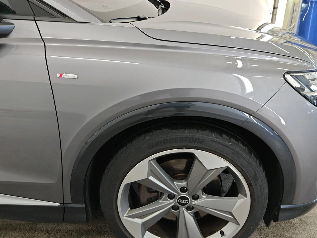 Foto 20 van Audi Q4 Sportback e-tron