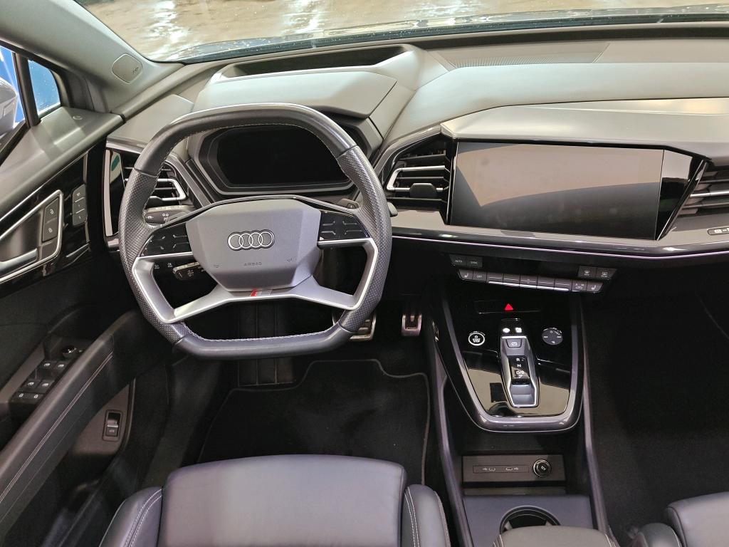 Foto 23 van Audi Q4 Sportback e-tron