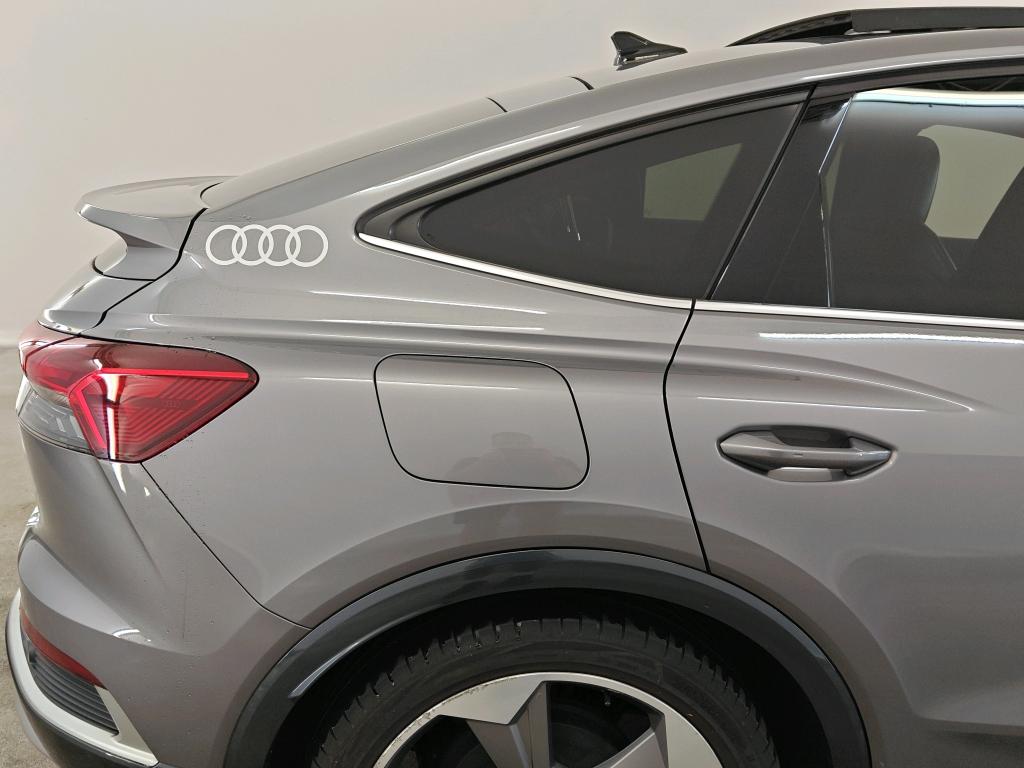 Foto 25 van Audi Q4 Sportback e-tron