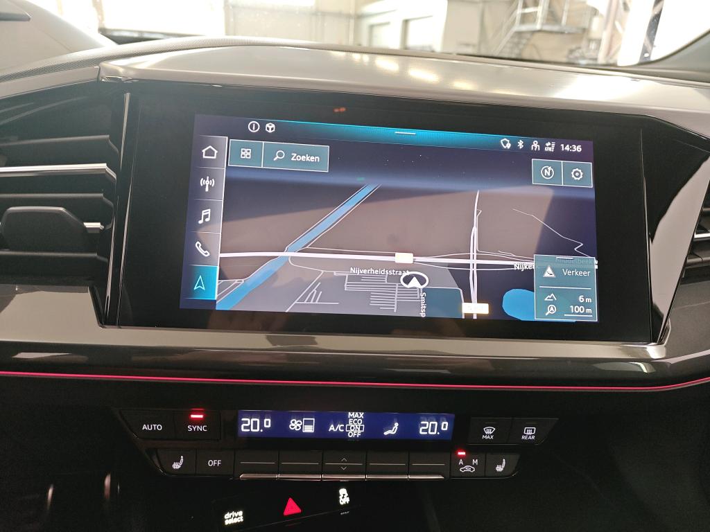 Foto 29 van Audi Q4 Sportback e-tron