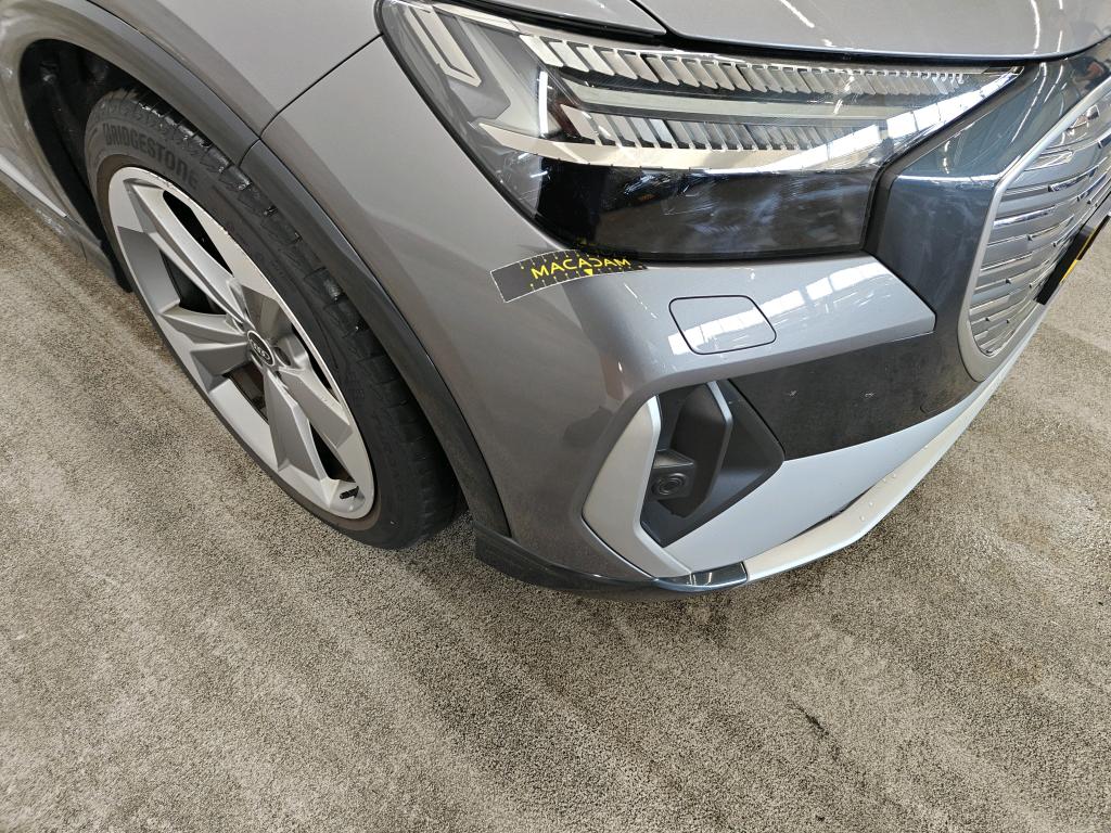 Foto 36 van Audi Q4 Sportback e-tron