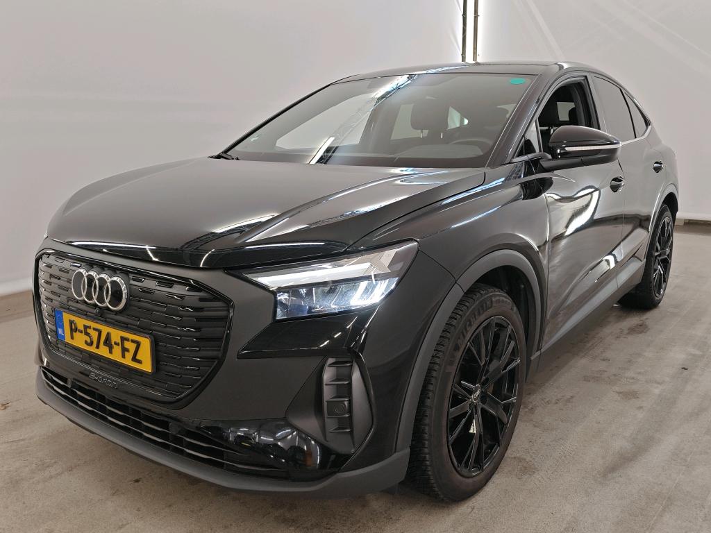 Audi e-tron Audi Q4 Sportback e-tron 40 e-tron Edition 5d