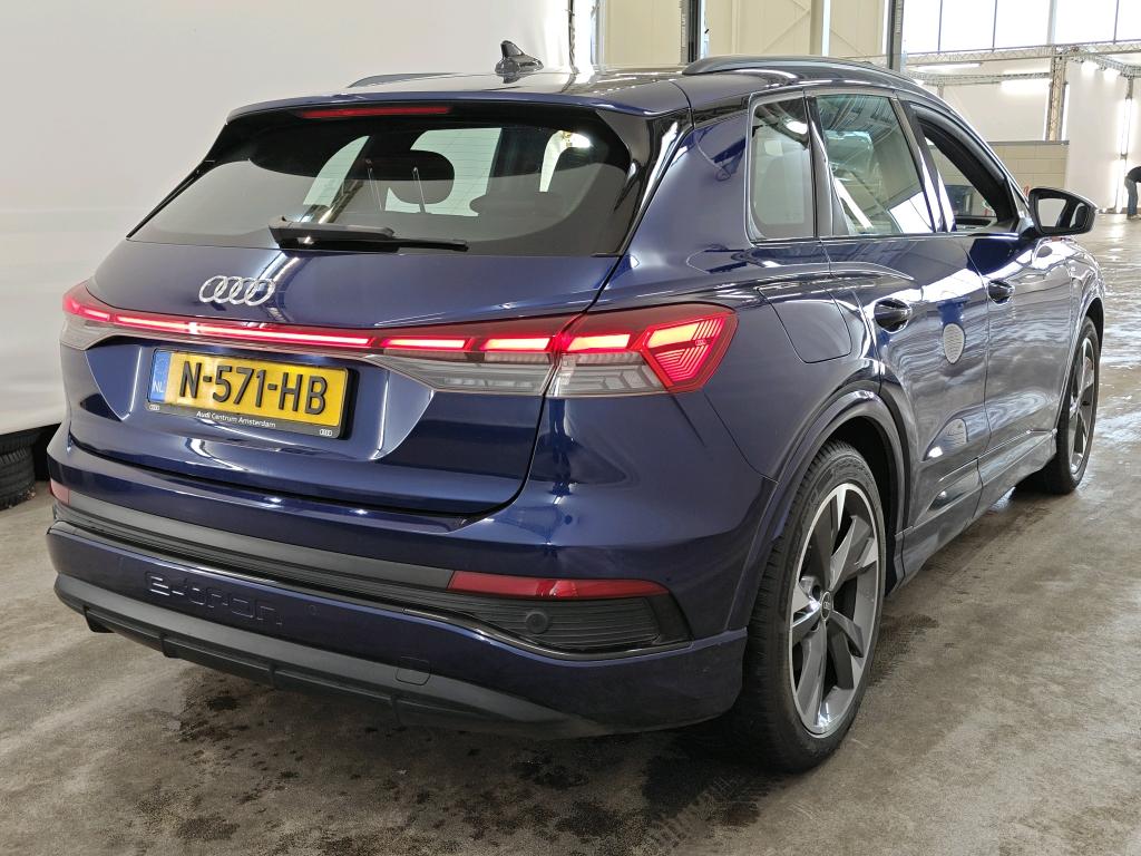 Photo 3 of Audi Q4 e-tron