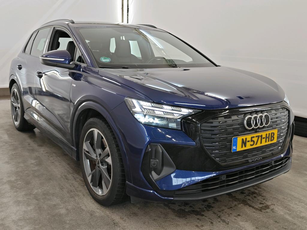 Photo 9 of Audi Q4 e-tron