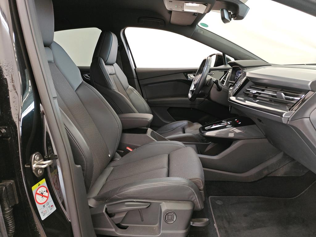 Foto 4 van Audi Q4 Sportback e-tron