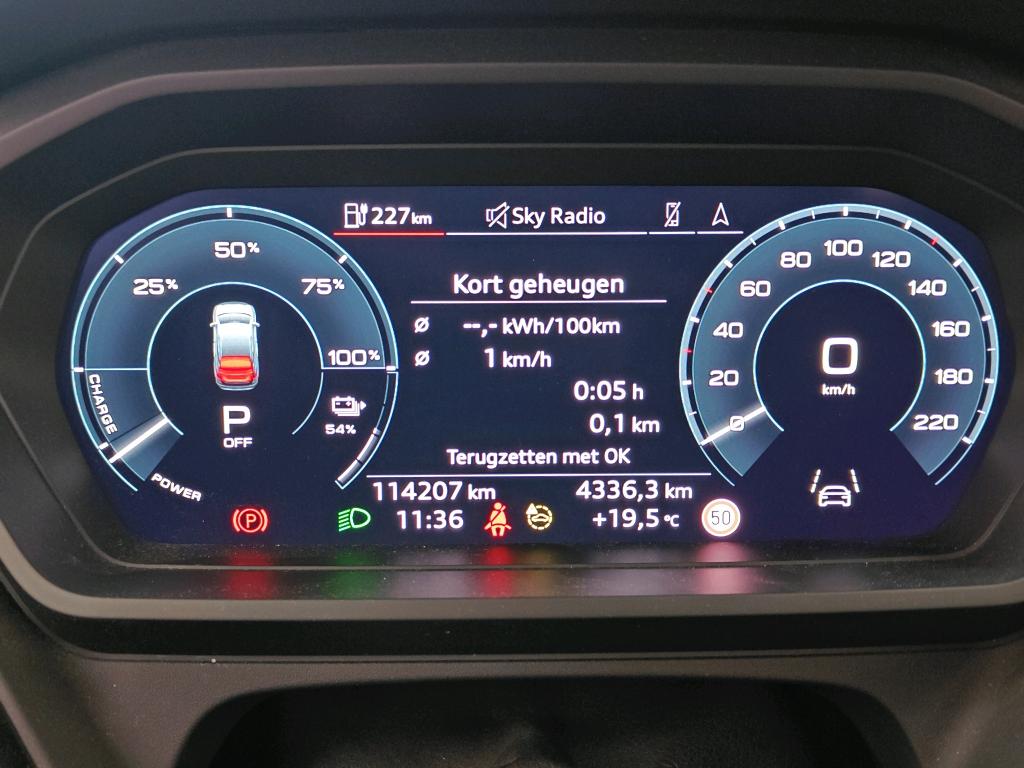 Foto 8 van Audi Q4 Sportback e-tron