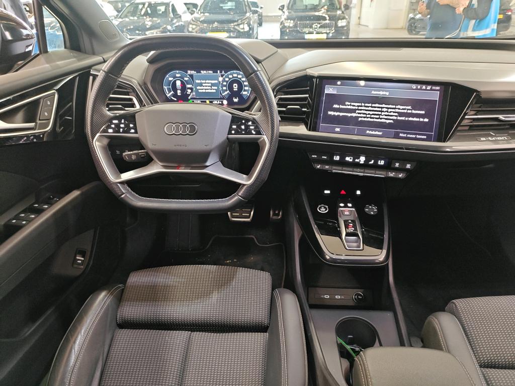 Foto 12 van Audi Q4 Sportback e-tron