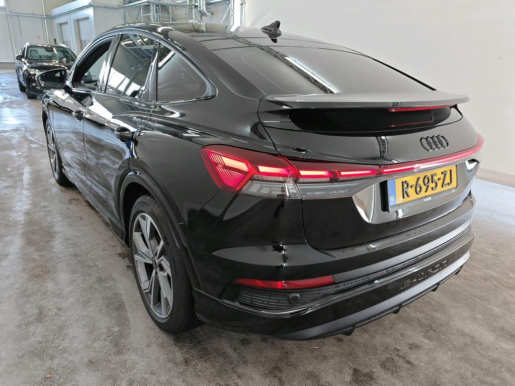 Foto 25 van Audi Q4 Sportback e-tron