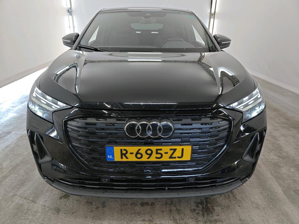 Foto 28 van Audi Q4 Sportback e-tron
