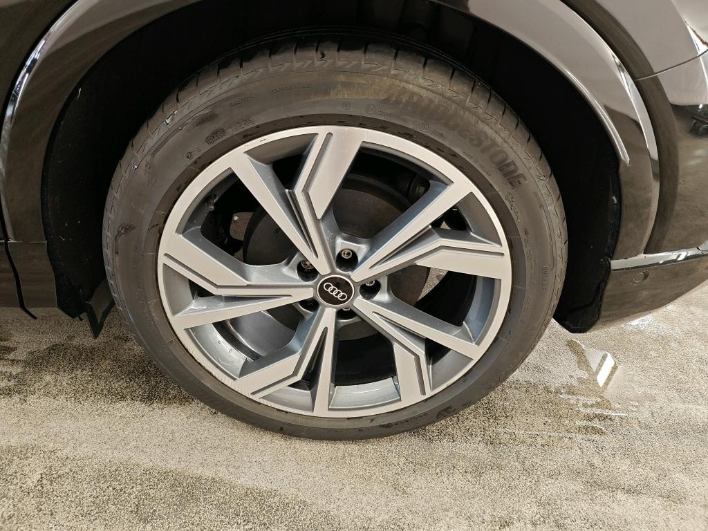 Foto 30 van Audi Q4 Sportback e-tron