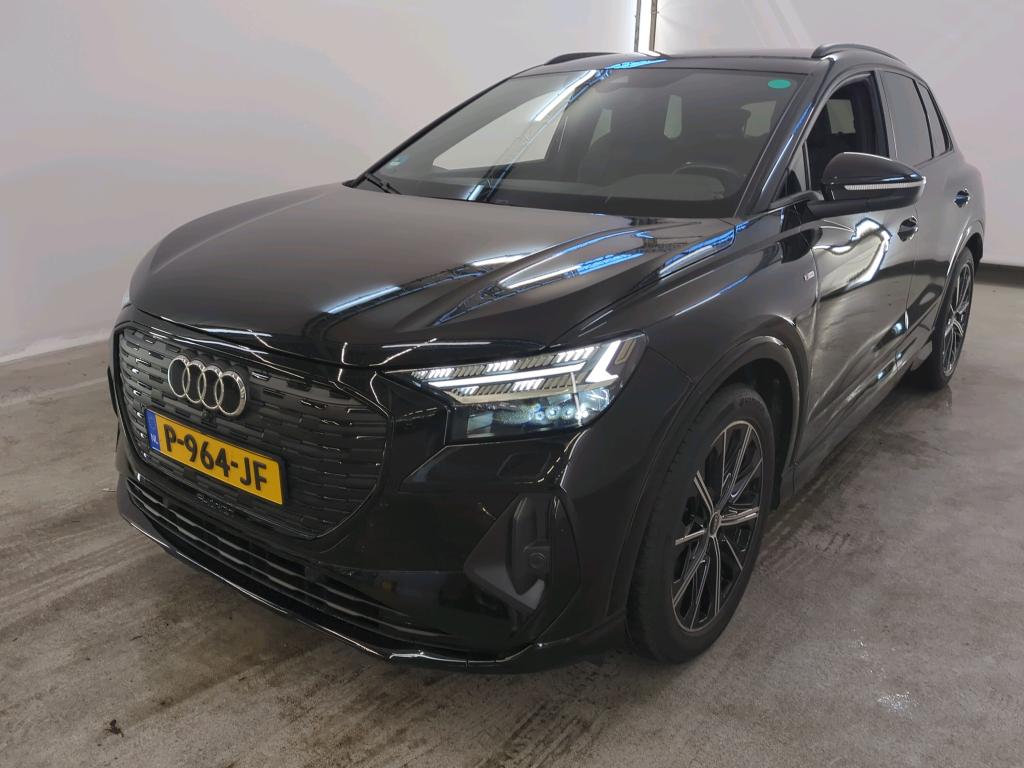 Foto 2 van Audi Q4 e-tron