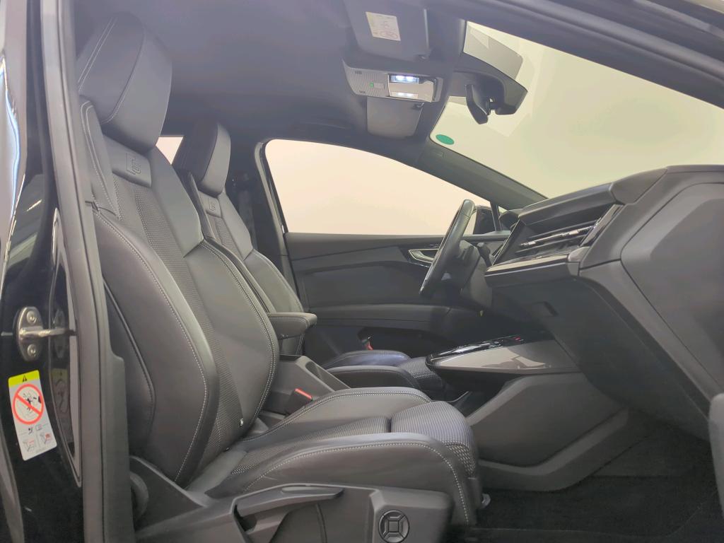 Foto 3 van Audi Q4 e-tron