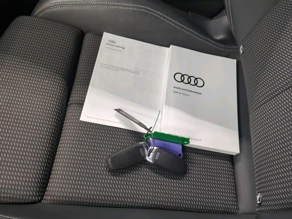 Foto 4 van Audi Q4 e-tron