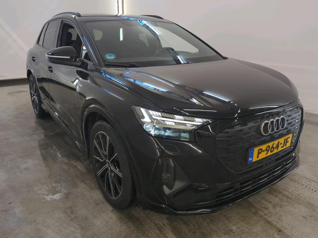 Foto 14 van Audi Q4 e-tron