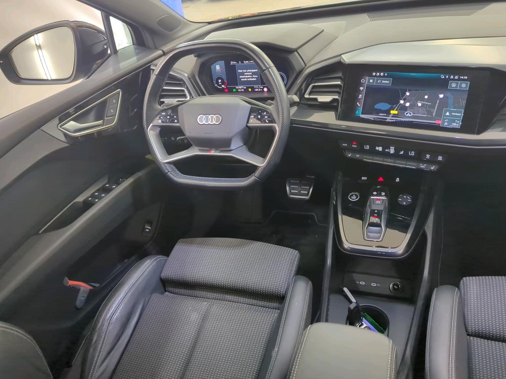 Foto 18 van Audi Q4 e-tron
