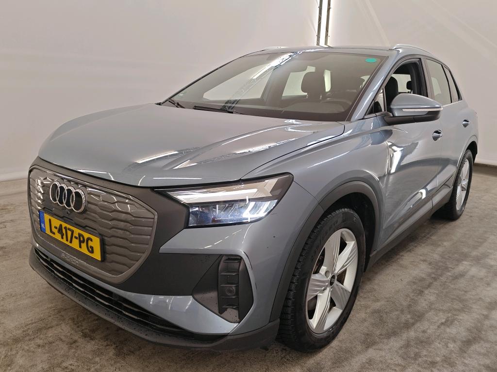 Foto 2 van Audi Q4 e-tron