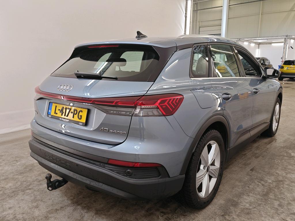 Foto 3 van Audi Q4 e-tron