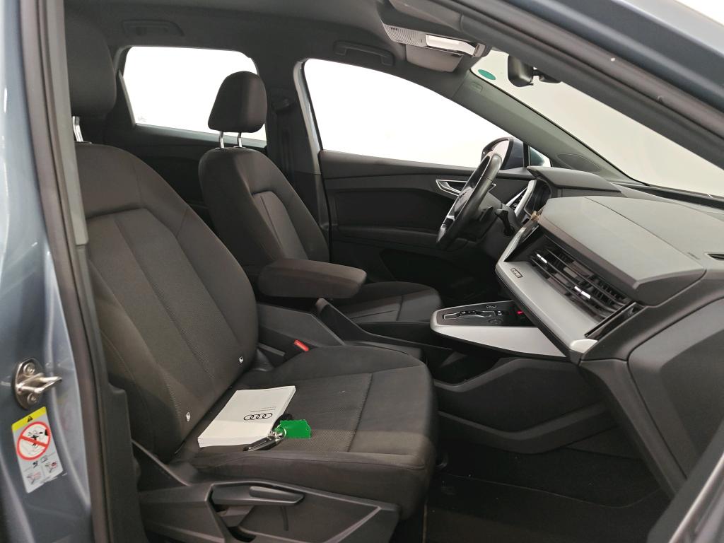 Foto 4 van Audi Q4 e-tron