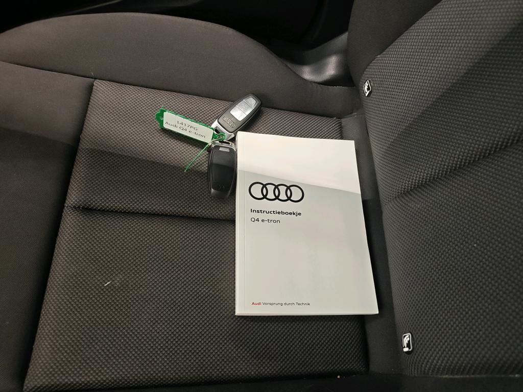 Foto 5 van Audi Q4 e-tron