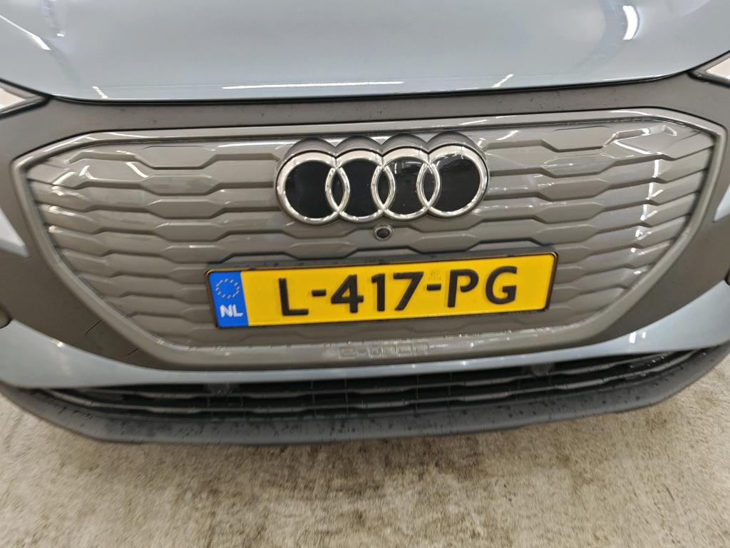 Foto 6 van Audi Q4 e-tron