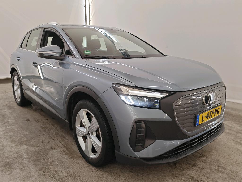 Foto 18 van Audi Q4 e-tron