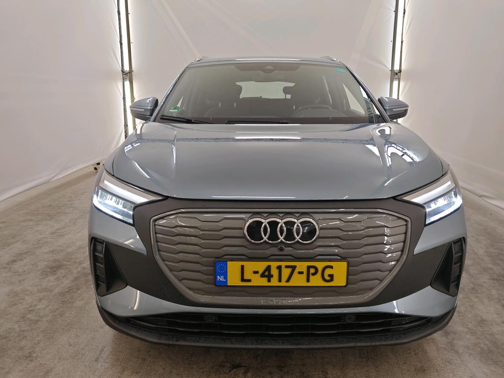 Foto 19 van Audi Q4 e-tron