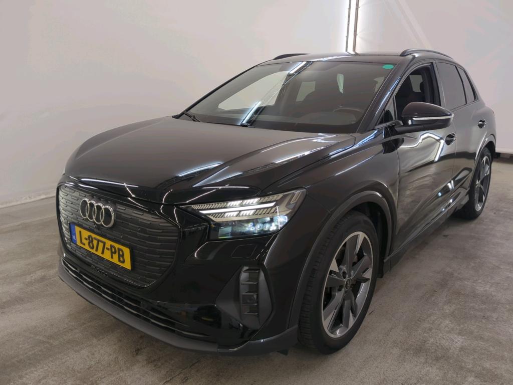 Foto 2 van Audi Q4 e-tron
