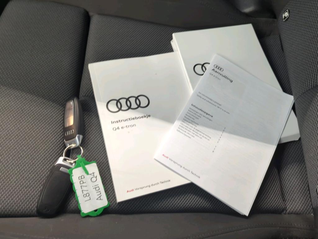 Foto 4 van Audi Q4 e-tron