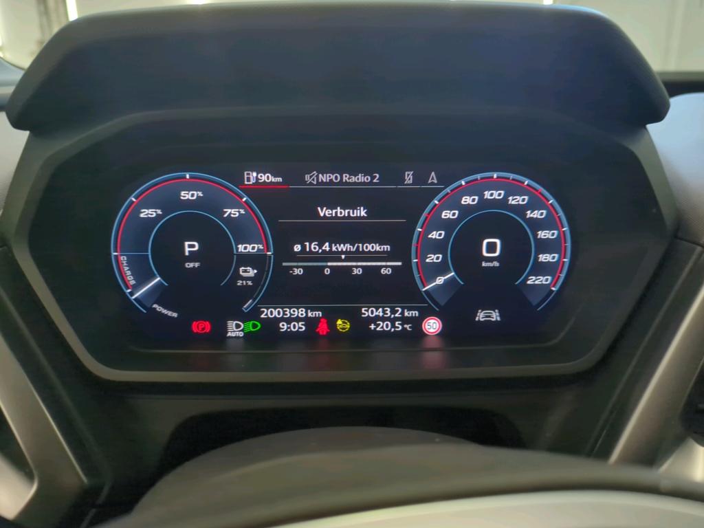 Foto 7 van Audi Q4 e-tron