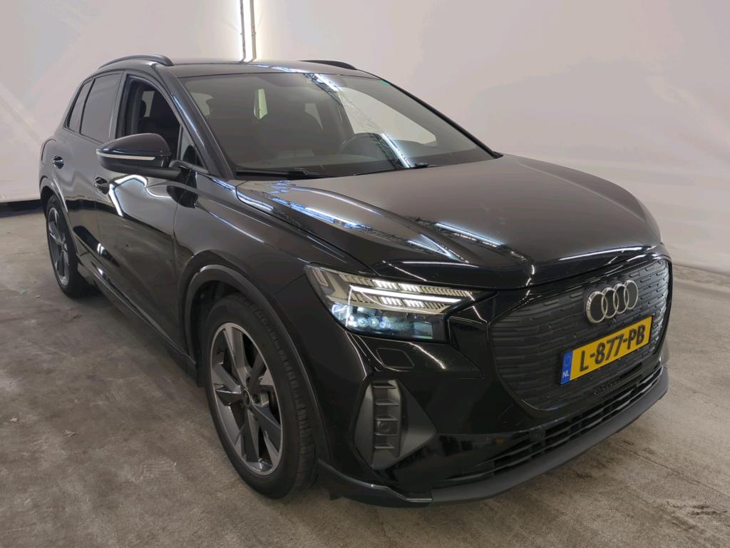 Foto 19 van Audi Q4 e-tron