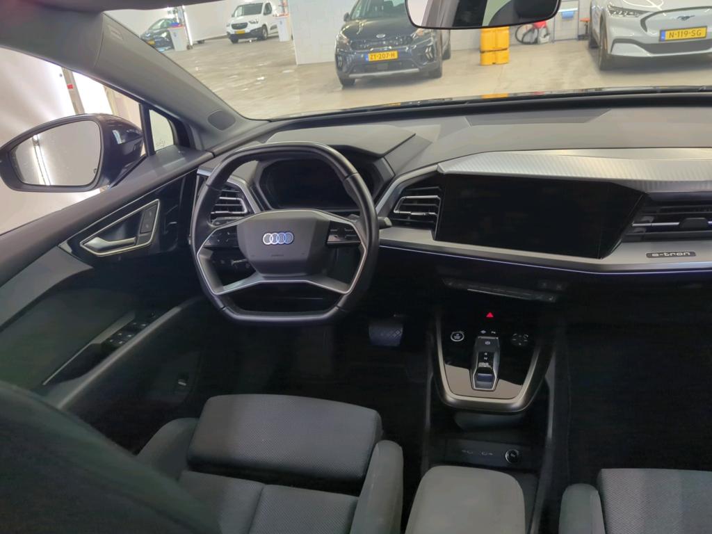 Foto 24 van Audi Q4 e-tron