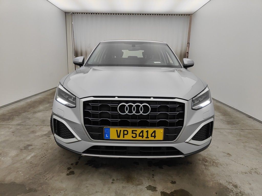 Audi Q2 AUDI Q2 DIESEL - 2021 30 TDi 116 Advanced 5d