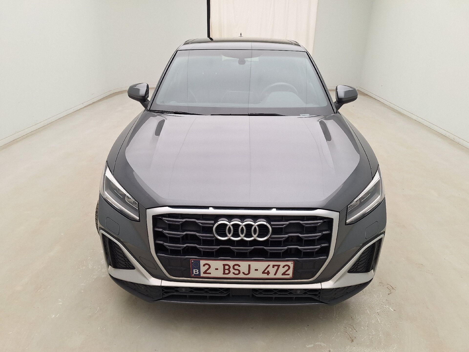 Audi Q2 Audi, Q2 FL'20, Audi Q2 1.5 35 TFSI 110kW S tronic S Line B. Ed. 5