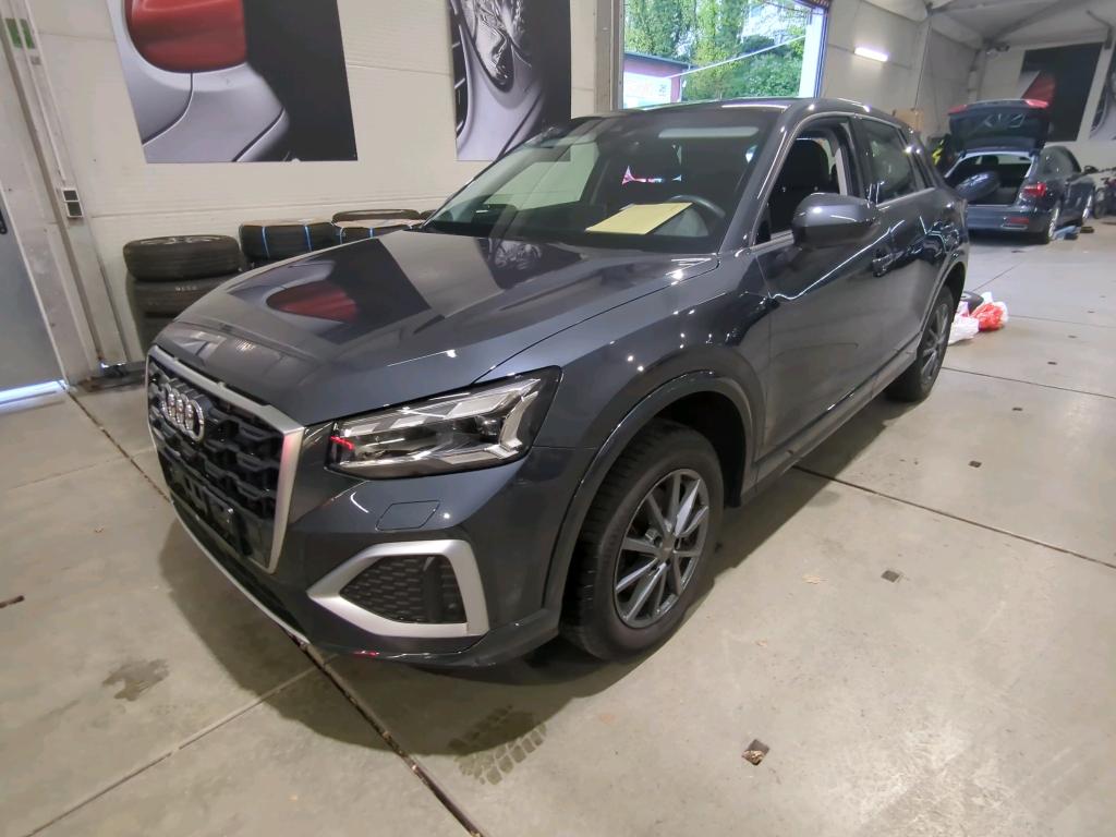 Audi Q2 Q2 35 TFSI advanced 1.5 TFSI 110KW AT7 E6d