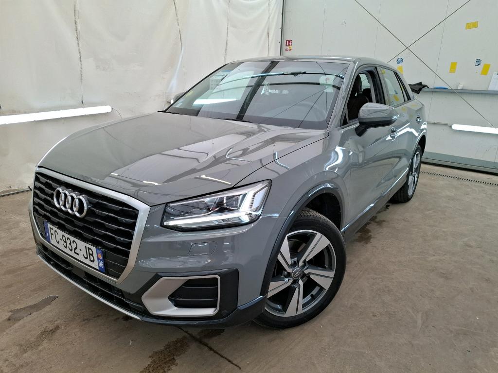 Audi Q2 Q2 30 TDI Design 1.6 TDI 115CV BVA7 E6dT