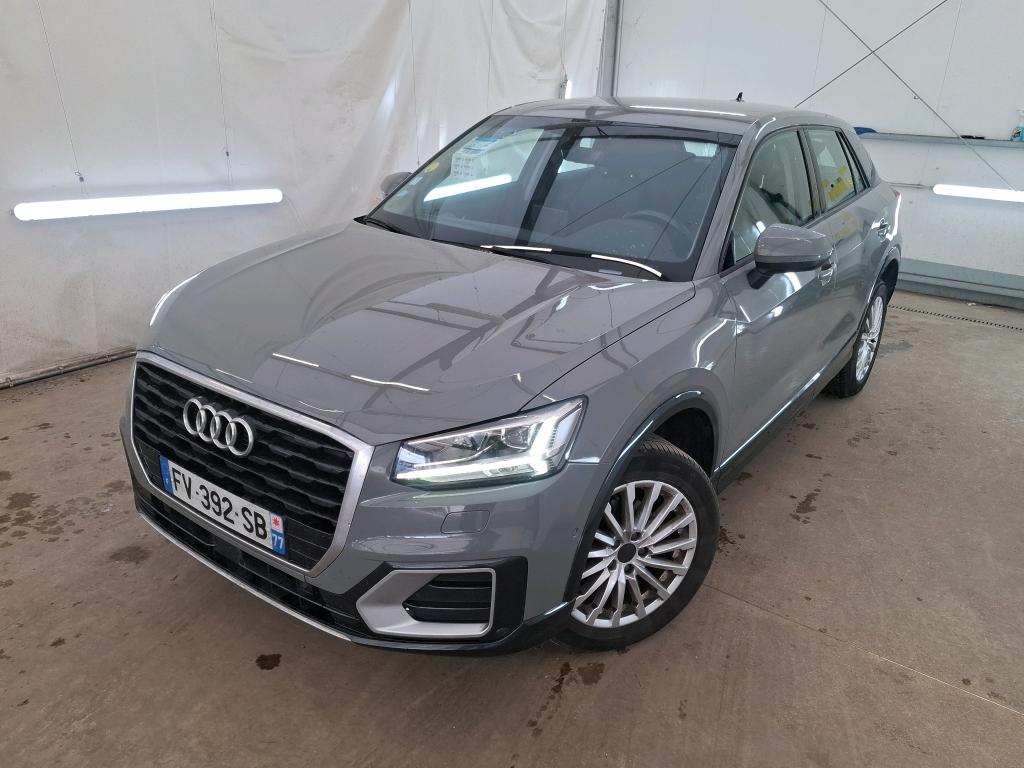 Audi Q2 AUDI Q2 / 2016 / 5P / SUV 30 TDI 116 S Tronic Business Line