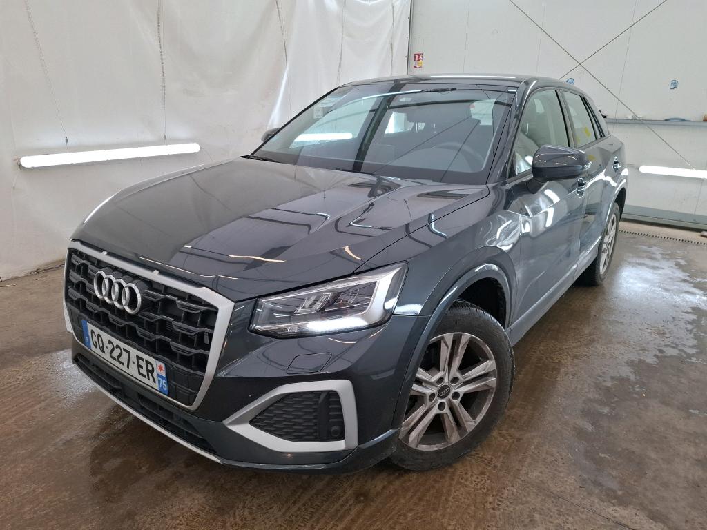 Thumbnail van Q2 35 TFSI Business Line 1.5 TFSI 150CV BVA7 E6d