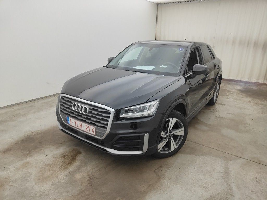Audi Q2 Audi Q2 1.6 30 TDI 85kW 5d