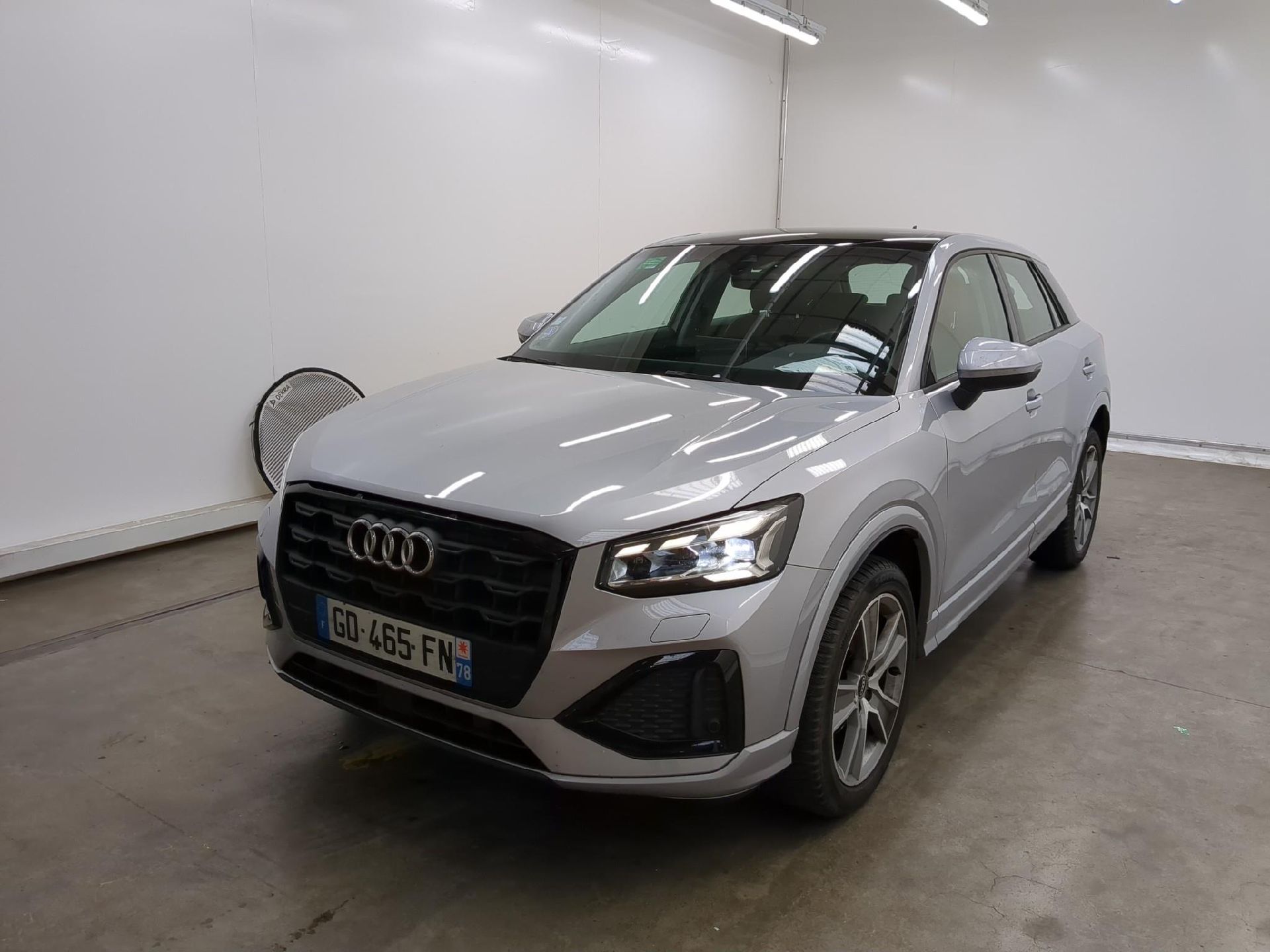 Audi Q2 Q2 35 TFSI Design Luxe 1.5 TFSI 150CV BVA7 E6d