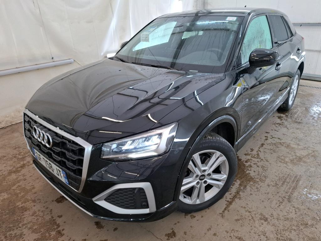Audi Q2 Q2 35 TFSI Business Line 1.5 TFSI 150CV BVM6 E6d
