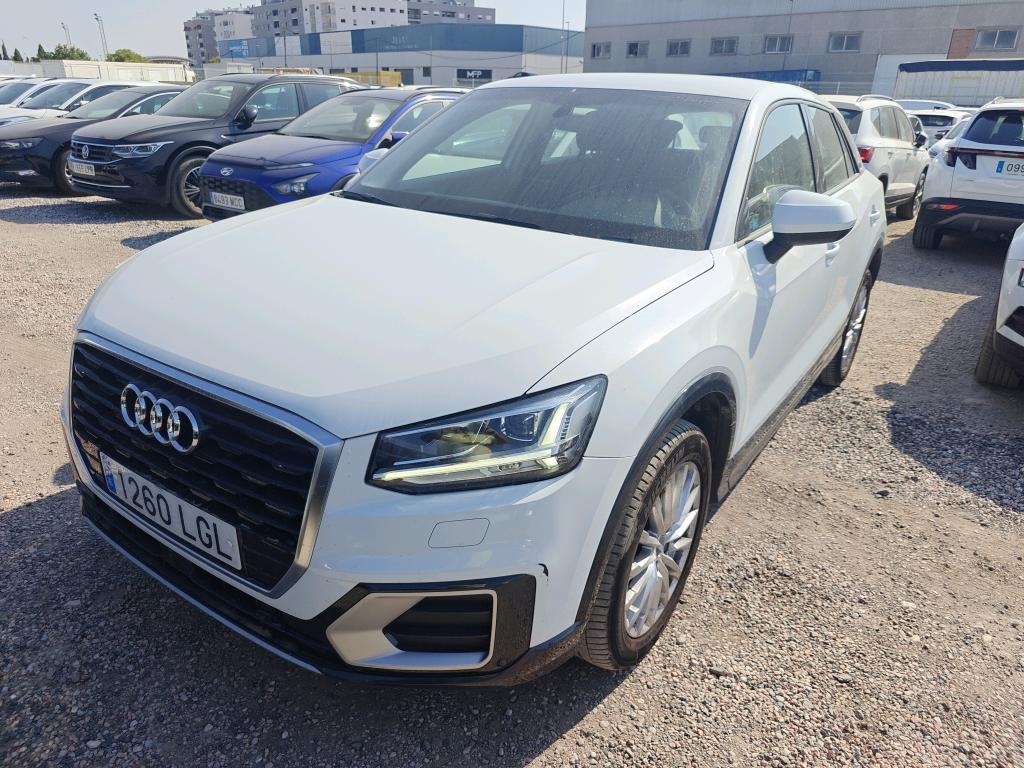 Audi Q2 Q2 30 TFSI design 1.0 TFSI 115CV MT6 E6dT