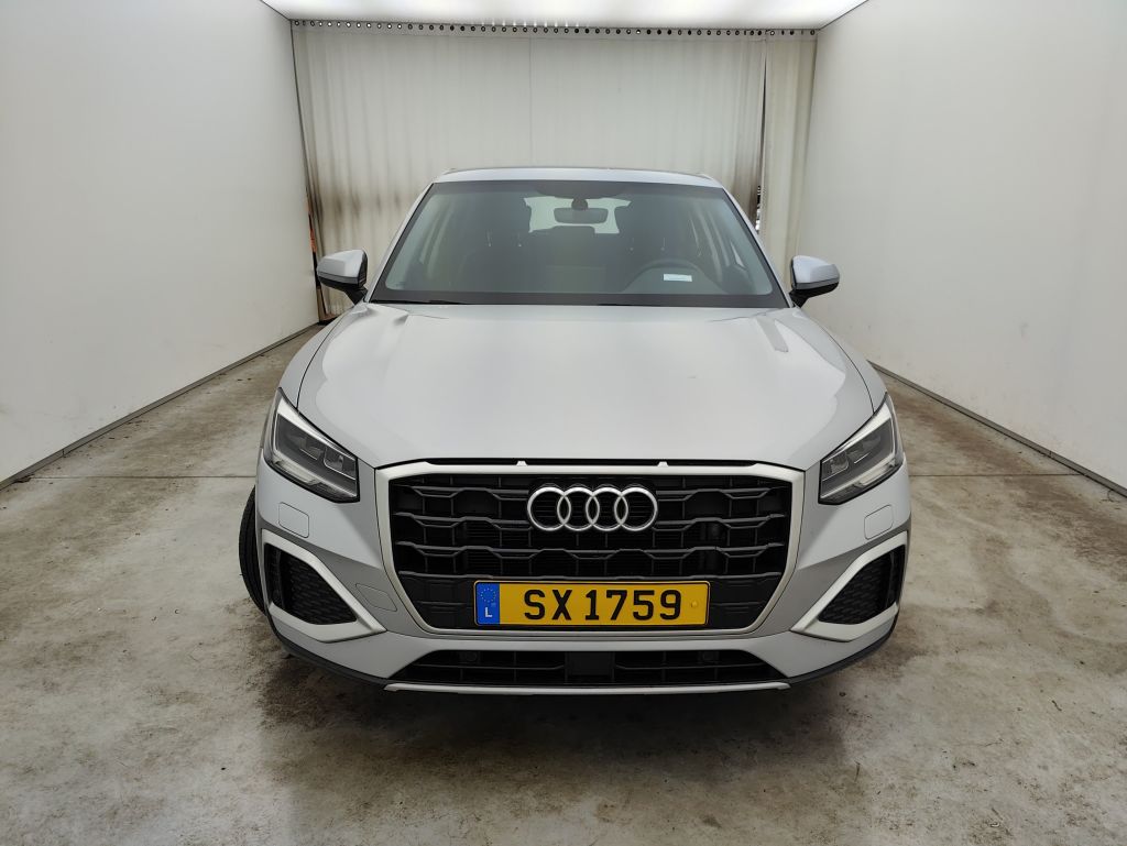Audi Q2 AUDI Q2 DIESEL - 2021 35 TDi 150hp Advanced S tronic 5d